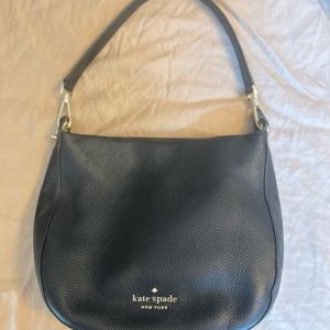 Kate Spade Medium Black Shoulder Bag